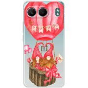 Прозорий чохол BoxFace OnePlus Nord 4 Valentine Dwarfs
