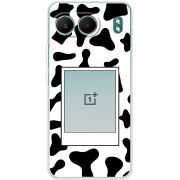 Прозорий чохол BoxFace OnePlus Nord 4 Cow