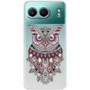 Чохол зі стразами OnePlus Nord 4 Owl
