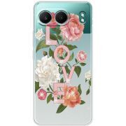 Чохол зі стразами OnePlus Nord 4 Love