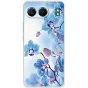 Чохол зі стразами OnePlus Nord 4 Orchids