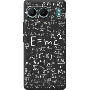 Чорний чохол BoxFace OnePlus Nord 4 E=mc2