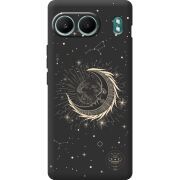 Чорний чохол BoxFace OnePlus Nord 4 Moon