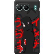 Чорний чохол BoxFace OnePlus Nord 4 Учиха Итачи