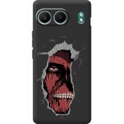 Чорний чохол BoxFace OnePlus Nord 4 Нападение на Титана