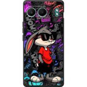 Чорний чохол BoxFace OnePlus Nord 4 Малий вухань