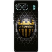 Чорний чохол BoxFace OnePlus Nord 4 