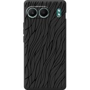 Чорний чохол BoxFace OnePlus Nord 4 