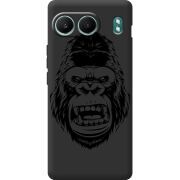 Чорний чохол BoxFace OnePlus Nord 4 Gorilla
