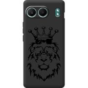 Чорний чохол BoxFace OnePlus Nord 4 