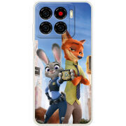 Чохол BoxFace ZTE Blade A56 