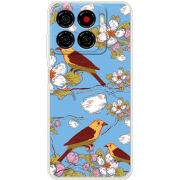 Чохол BoxFace ZTE Blade A56 