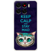 Чохол BoxFace ZTE Blade A56 Stay Mad