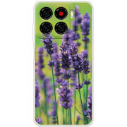 Чохол BoxFace ZTE Blade A56 Green Lavender