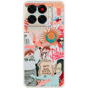 Чохол BoxFace ZTE Blade A56 