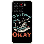 Чохол BoxFace ZTE Blade A56 