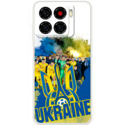 Чохол BoxFace ZTE Blade A56 Ukraine national team