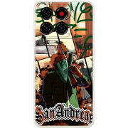 Чохол BoxFace ZTE Blade A56 GTA San Andreas