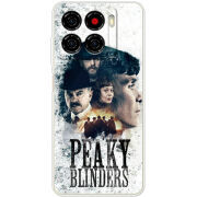 Чохол BoxFace ZTE Blade A56 Peaky Blinders Poster