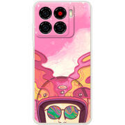 Чохол BoxFace ZTE Blade A56 