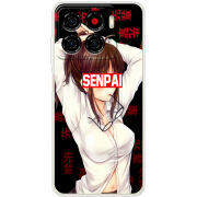 Чохол BoxFace ZTE Blade A56 Senpai