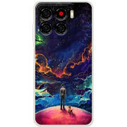 Чохол BoxFace ZTE Blade A56 