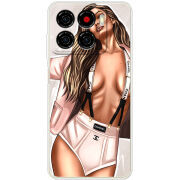 Чохол BoxFace ZTE Blade A56 Fatal Woman