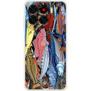 Чохол BoxFace ZTE Blade A56 Sea Fish