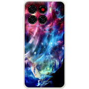 Чохол BoxFace ZTE Blade A56 Northern Lights