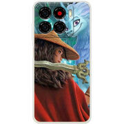 Чохол BoxFace ZTE Blade A56 Raya and the Dragon