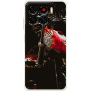 Чохол BoxFace ZTE Blade A56 Harley