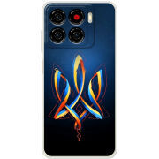 Чохол BoxFace ZTE Blade A56 Ukrainian Emblem