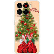 Чохол BoxFace ZTE Blade A56 Наше Рождество