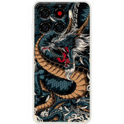 Чохол BoxFace ZTE Blade A56 Dragon Ryujin