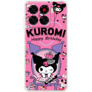 Чохол BoxFace ZTE Blade A56 День народження Kuromi