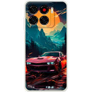 Чохол BoxFace ZTE Blade A56 