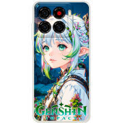 Чохол BoxFace ZTE Blade A56 Нахіда Genshin