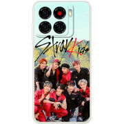 Чохол BoxFace ZTE Blade A56 Stray Kids Boy Band