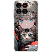 Чохол BoxFace ZTE Blade A56 