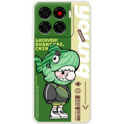 Чохол BoxFace ZTE Blade A56 