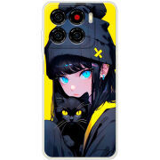 Чохол BoxFace ZTE Blade A56 