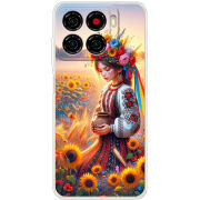 Чохол BoxFace ZTE Blade A56 Сій добро