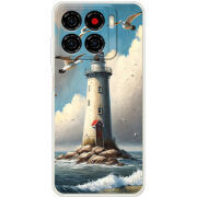 Чохол BoxFace ZTE Blade A56 