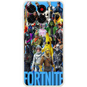 Чохол BoxFace ZTE Blade A56 