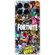 Чохол BoxFace ZTE Blade A56 