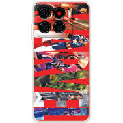 Чохол BoxFace ZTE Blade A56 