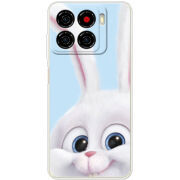 Чохол BoxFace ZTE Blade A56 Rabbit