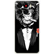 Чохол BoxFace ZTE Blade A56 Monkey Don