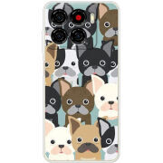 Чохол BoxFace ZTE Blade A56 