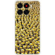 Чохол BoxFace ZTE Blade A56 